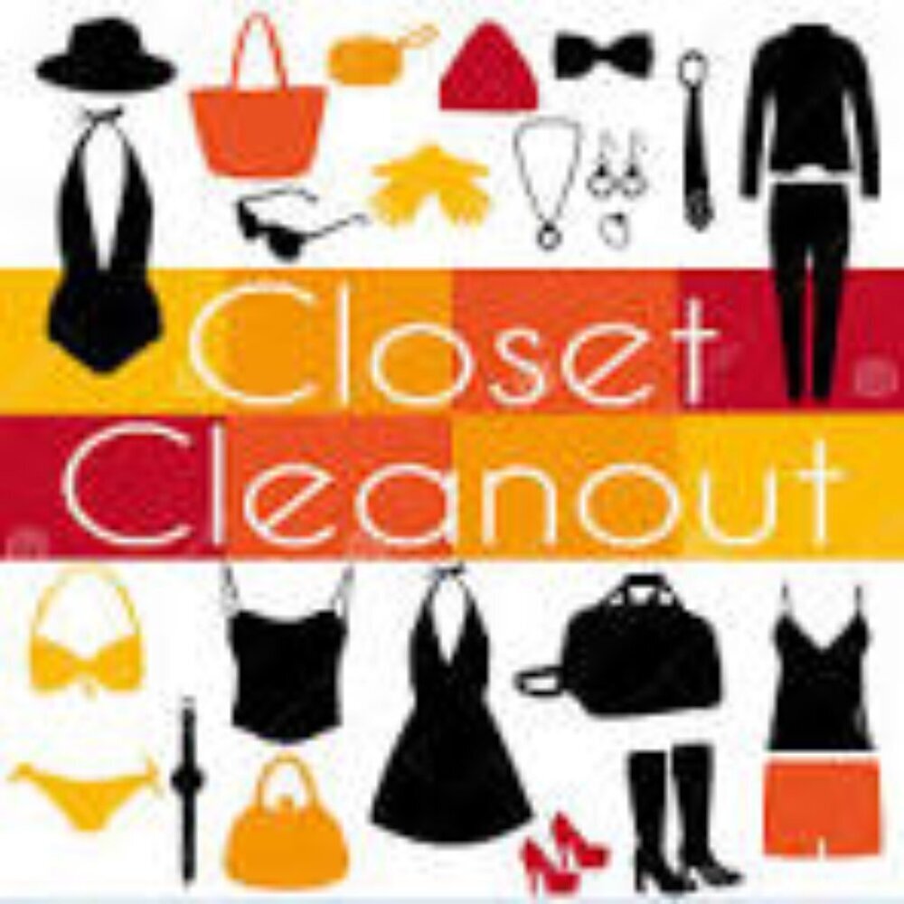 Lots of plus size CLOSET CLEANOUT!!!!